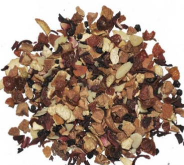 Kozubové sny II - ovocný čaj 50g