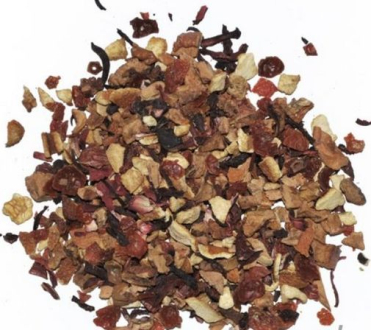 Škorica  jablko 50g - ovocný čaj