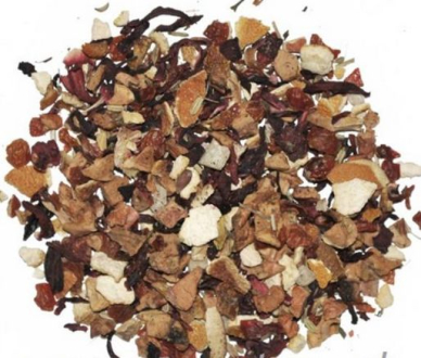 Detský punč 50g - ovocný čaj