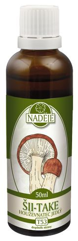 Šii-Take 50ml, T53 - tinktúra z bylín