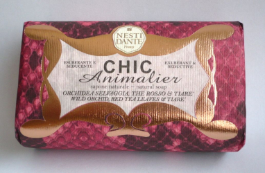 Mydlo Chic - nezávislé a zvodné 250g