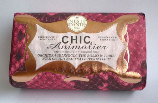 Mydlo Chic - nezávislé a zvodné 250g