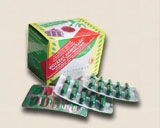 Panenské kapsule na chudnutie 80 kps