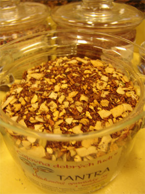 Tantra 50g - rooibos