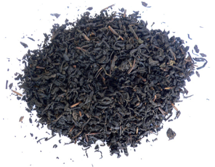Pu-erh Bergamot 50g