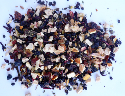 Lesná víla 50g - ovocný čaj