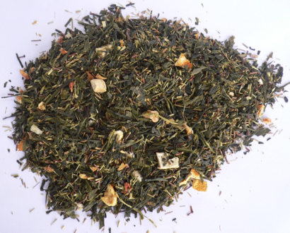 2+1 pre vitalitu 50g - zelený čaj ochutený