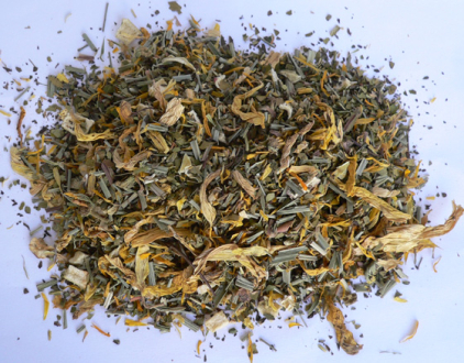 Super telo 50g - bylinný čaj