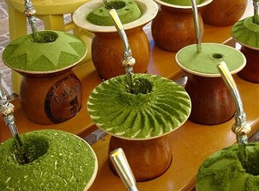 Mate lemon 50g - bylinný čaj