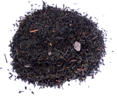 Iris cream 50g - čierny čaj ochutený