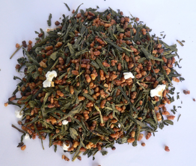 Japan Genmaicha zelený čaj 50g