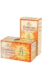 Zahrievací so zázvorom 20 x 1,5 g - porciovaný čaj