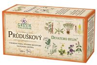 Prieduškový čaj 20 n.s.