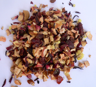 Zimná rozprávka 50g - ovocný čaj