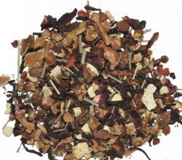 Ľadový medveď ovocný čaj 50g