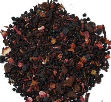 Lilly vanilly ovocný čaj 50g