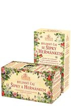 So šípkami a rumančekom 50g krabička