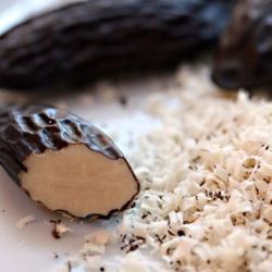 Tonkove boby 20g.  Vykurovacia látka.