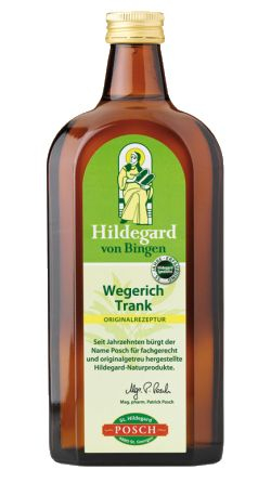 Wegerich -Trank BIO 500ml