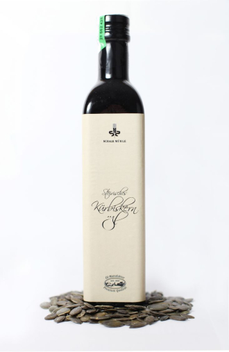 Štajerský tekvicový olej BIO 500ml