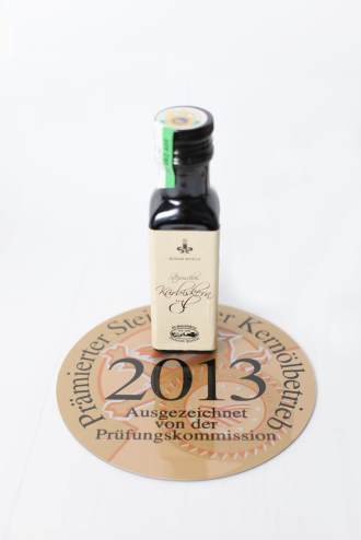 Štajerský tekvicový olej BIO 250ml