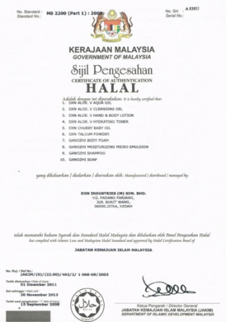 Mydlo Ganozhi s Ganodermou 80g