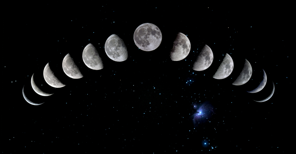 
 Z pochopiteľných dôvodov - najmä mesačný cyklus ženy - sa s Mesiacom najčastejšie spájali ženské božstvá (napr. bohyne Eset/Isis,...