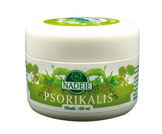Psorikalis masť 250ml