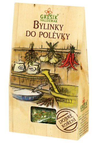 Bylinky do polievky 100g