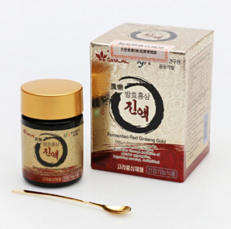Kórejský červený ženšen - GOLD fermentovaný extrak...