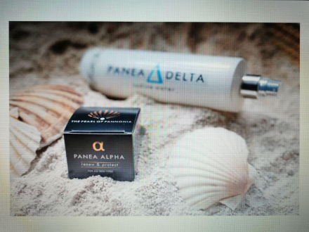 Panea Aqua Mineralis 500ml