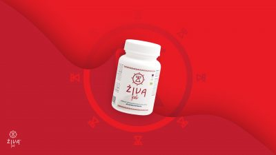 Živa krv, 60kapsúl