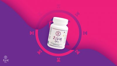 Živa cievy, 60 kapsúl