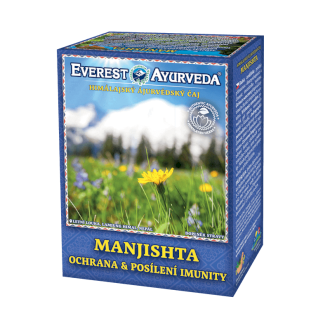 Manjishta himalájsky čaj 100g