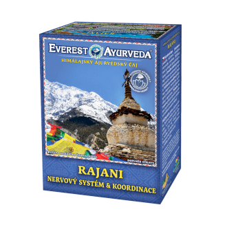 Rajani himalájsky čaj 100g