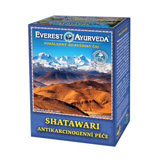 Shatawari himalájsky čaj 100g