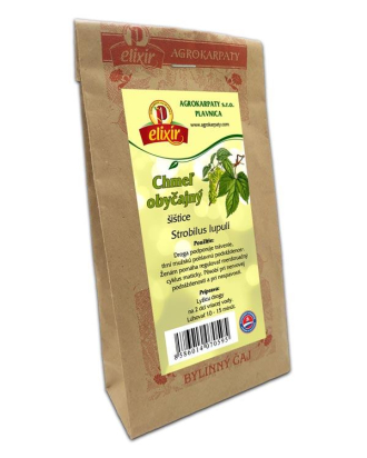 Chmeľ obyčajný - šištice 30g