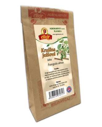 Krušina jelšová - kôra 30g
