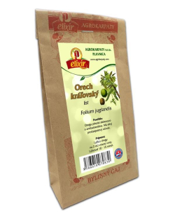 Orech kráľovský - list 30g