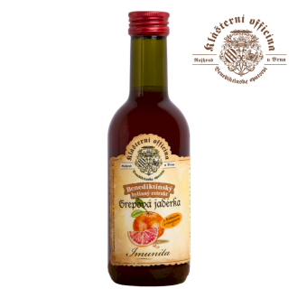 Grepové jadierko sirup 250ml