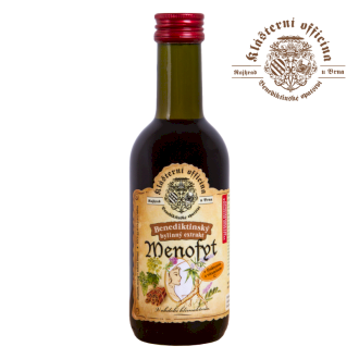 Menofyt sirup 275g