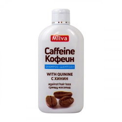 Šampón chinín a kofeín 200ml