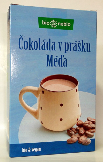 Čokoládový nápoj v prášku Méďa BIO 150 g