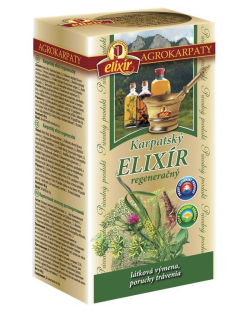 Karpatský elixír - porciovaný 20x2g