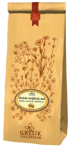 Alojzia trojlistá vňať  50g