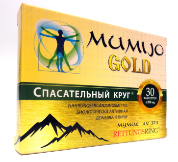 Mumio - 30 tabliet ZB33