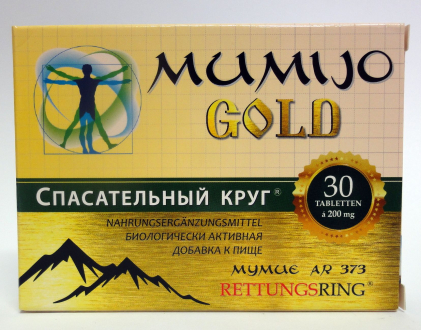 Mumio - 30 tabliet ZB33