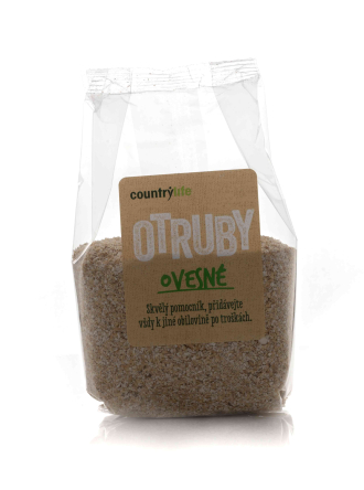 Otruby ovsené 250g