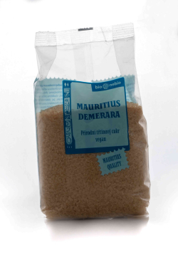 Cukor trstinový Demerara 500g bio nebio