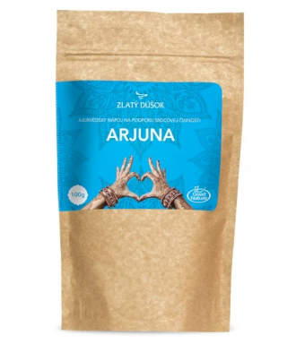 Arjuna ajuvérdska káva 100g